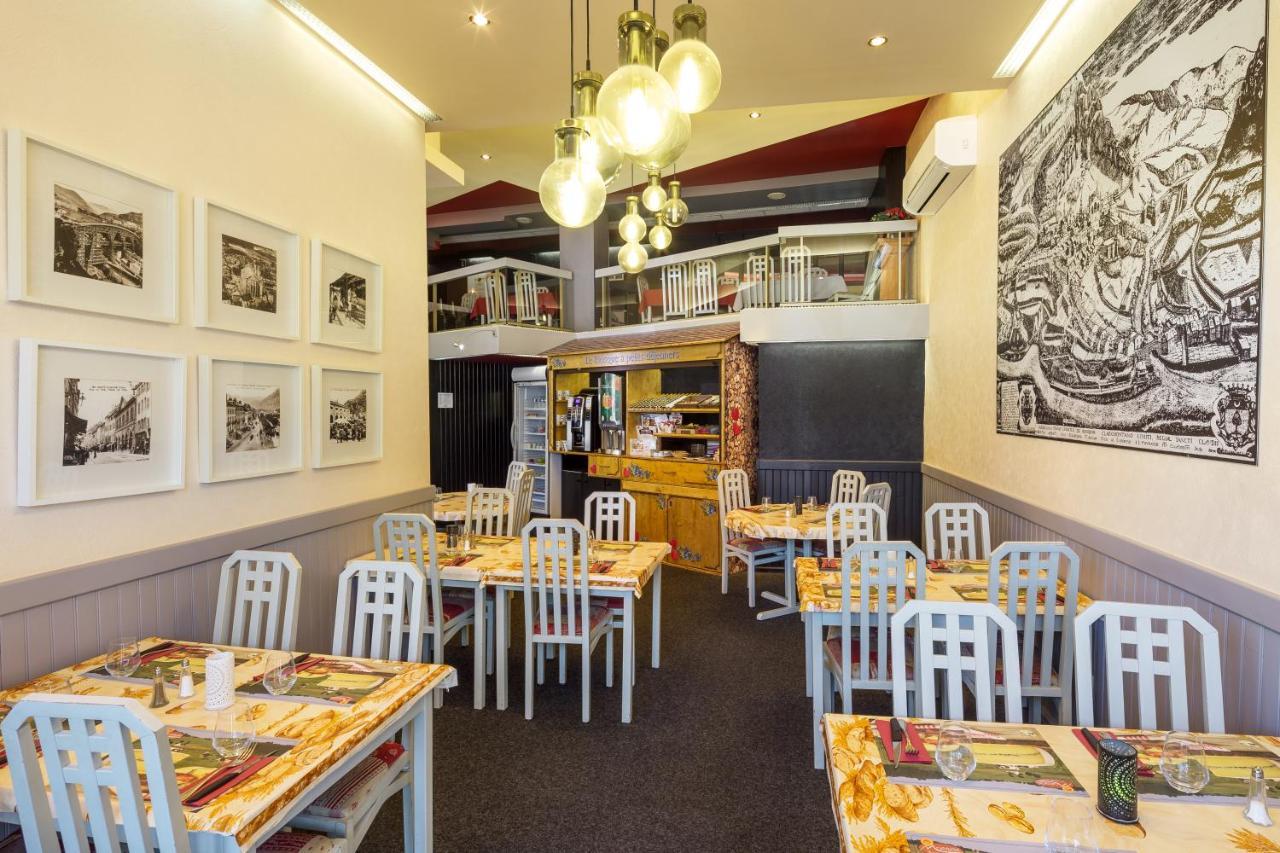 Hotel Saint-Hubert Kültér fotó