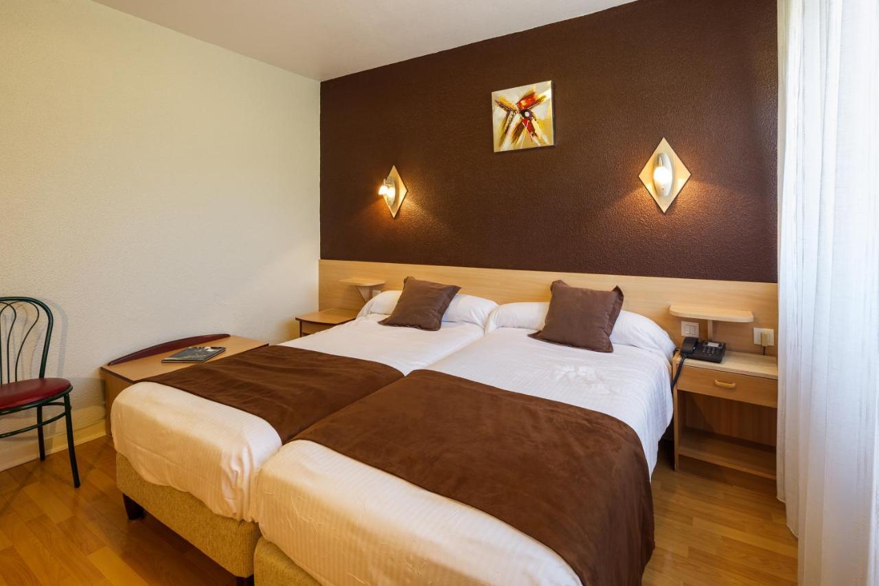 Hotel Saint-Hubert Kültér fotó