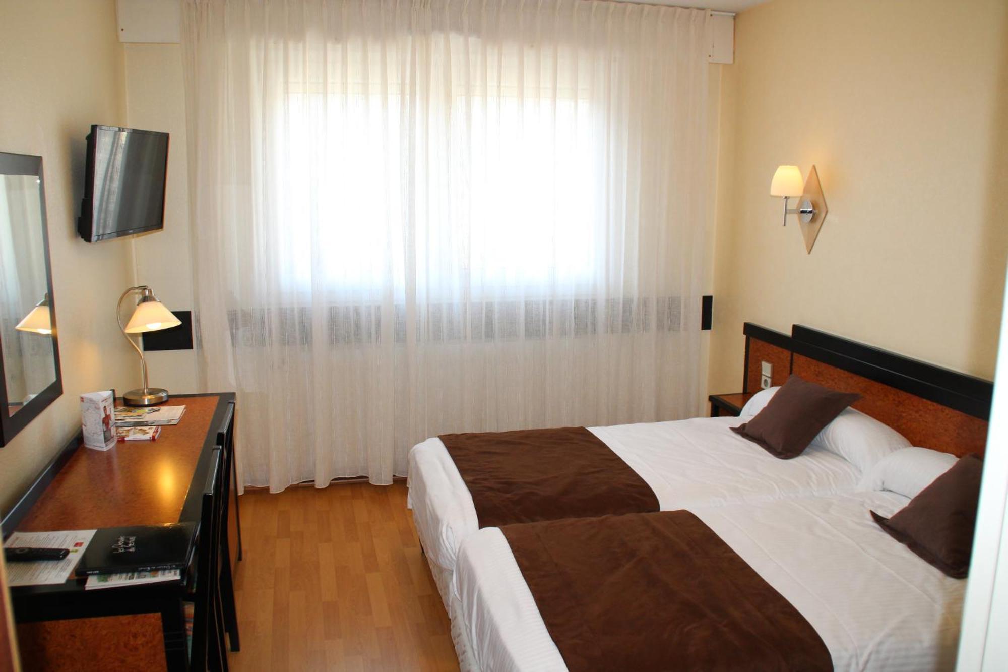 Hotel Saint-Hubert Kültér fotó