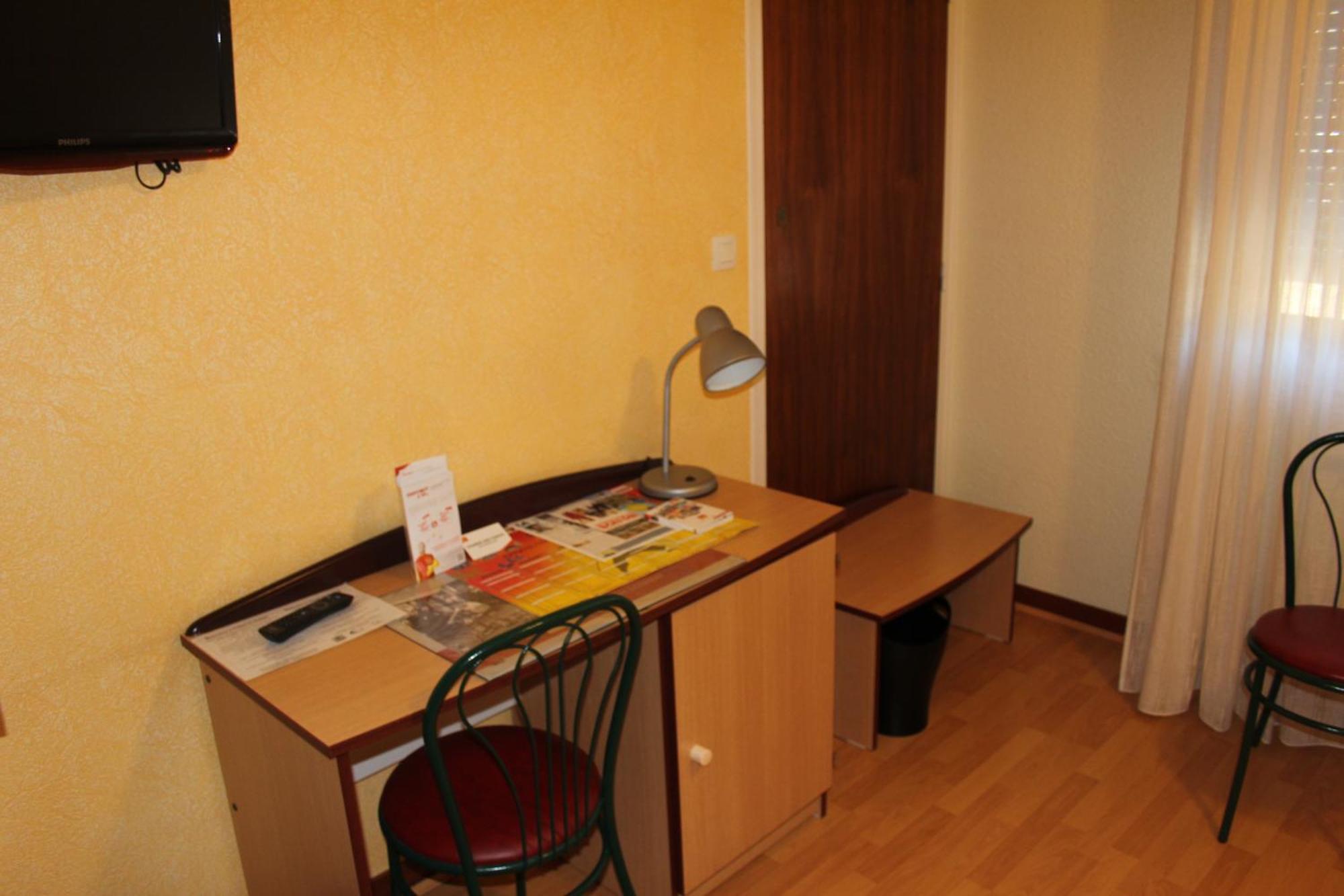 Hotel Saint-Hubert Szoba fotó