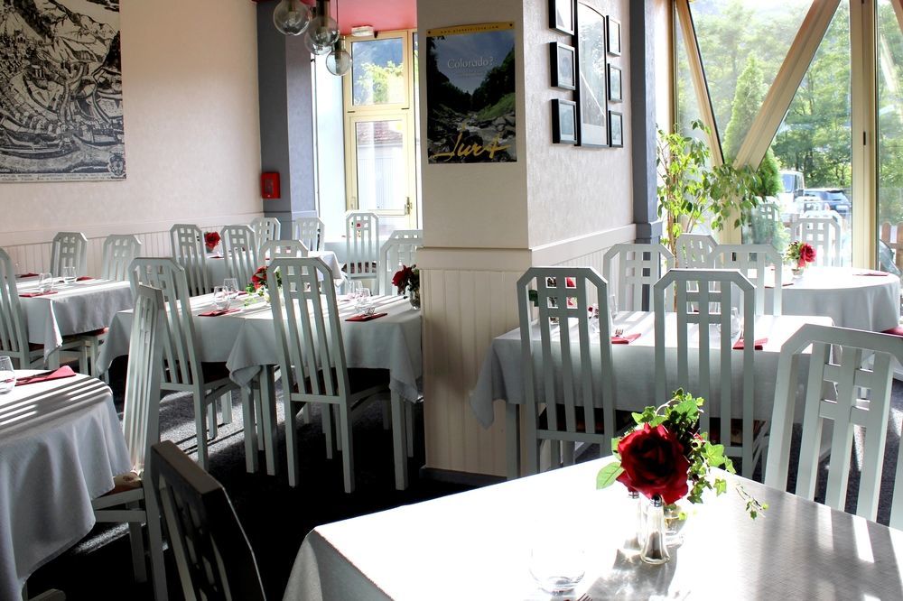 Hotel Saint-Hubert Kültér fotó