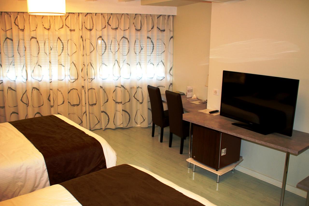 Hotel Saint-Hubert Kültér fotó