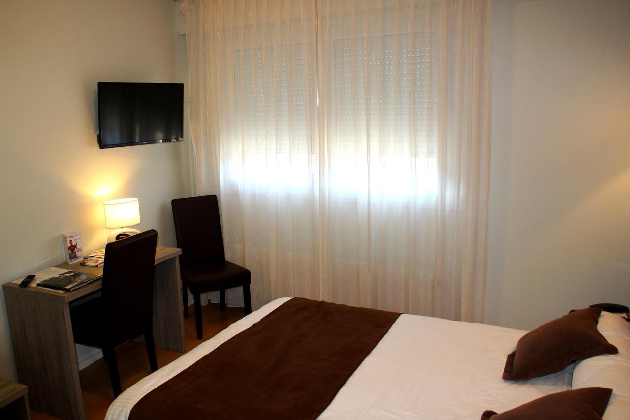 Hotel Saint-Hubert Kültér fotó