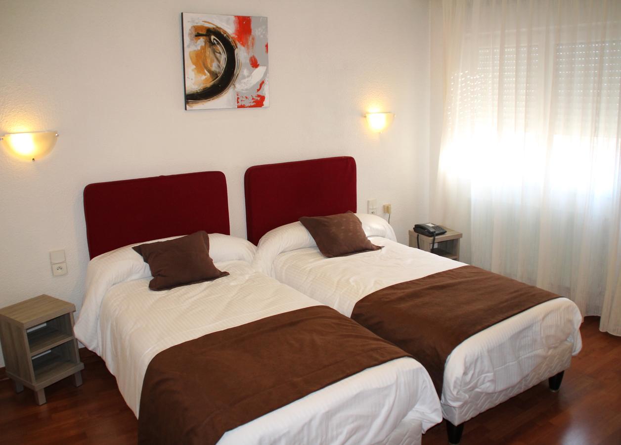 Hotel Saint-Hubert Kültér fotó
