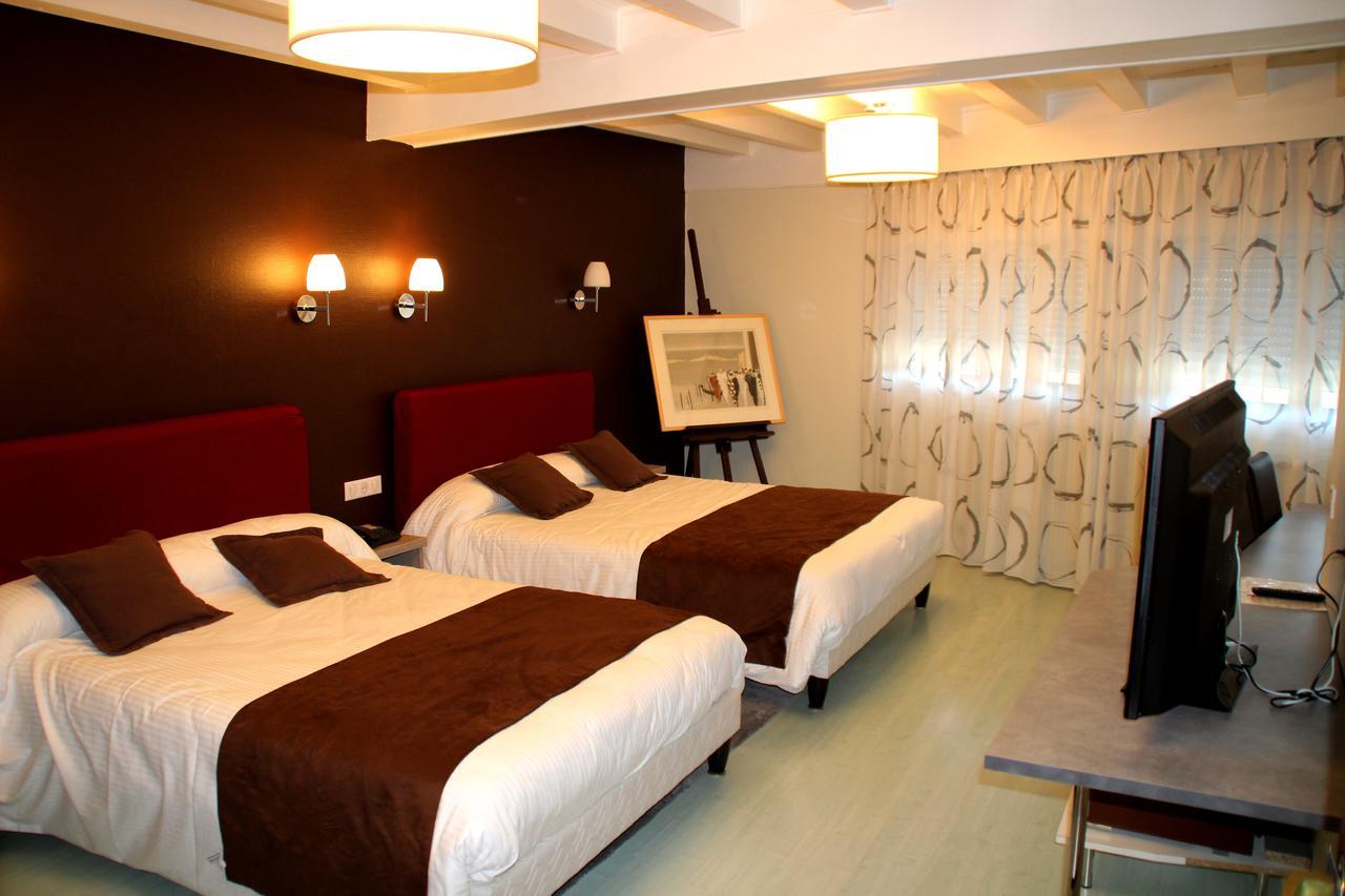 Hotel Saint-Hubert Kültér fotó