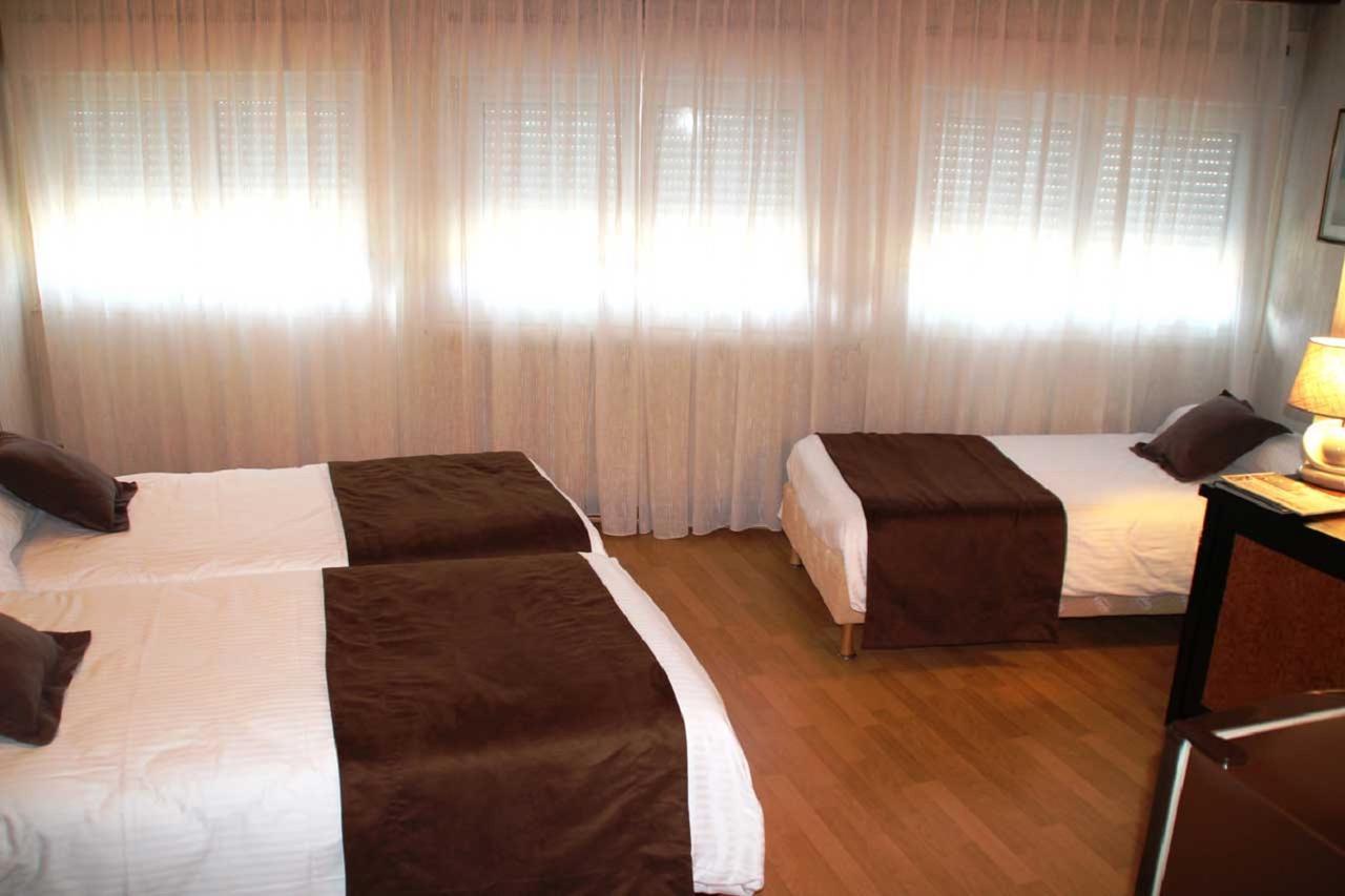 Hotel Saint-Hubert Kültér fotó
