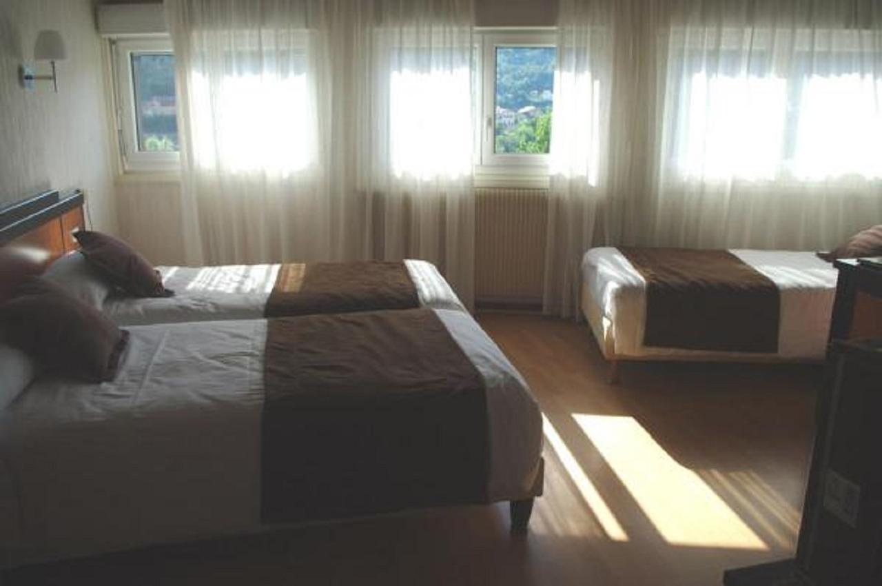 Hotel Saint-Hubert Kültér fotó