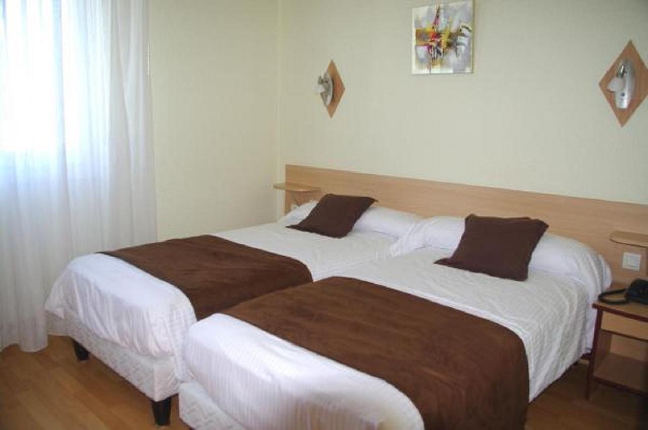 Hotel Saint-Hubert Kültér fotó