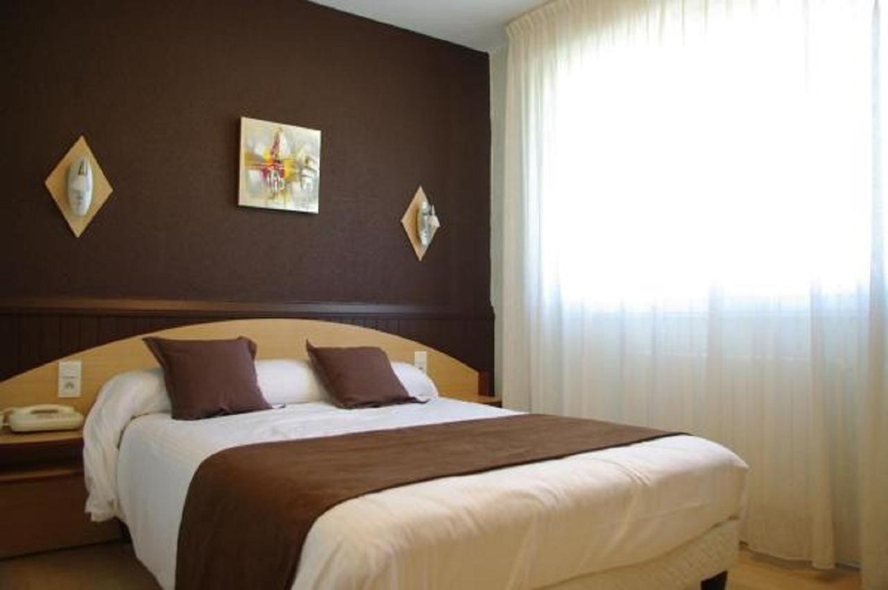 Hotel Saint-Hubert Kültér fotó