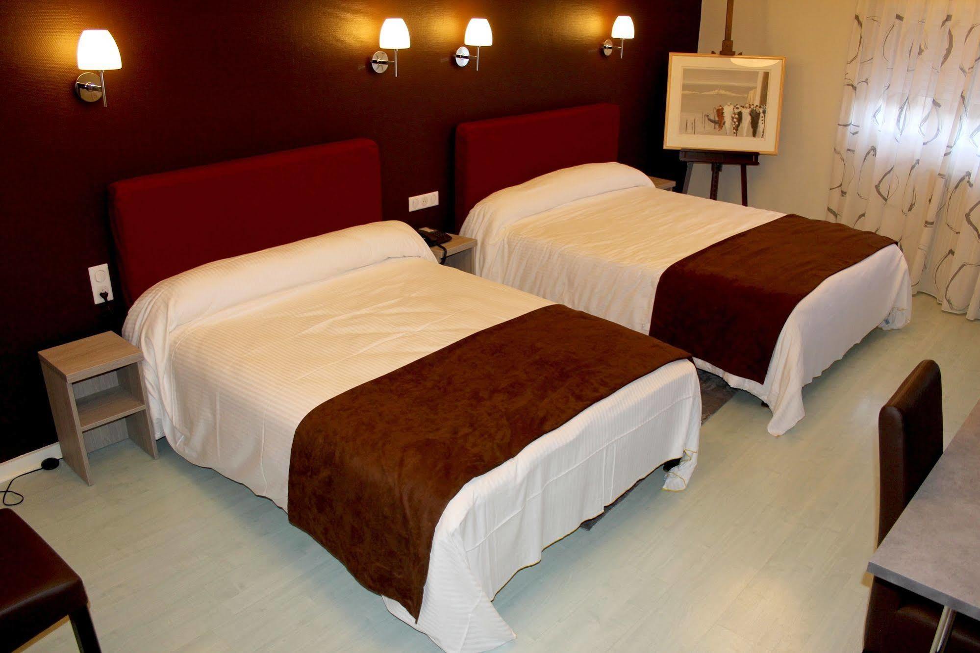 Hotel Saint-Hubert Kültér fotó