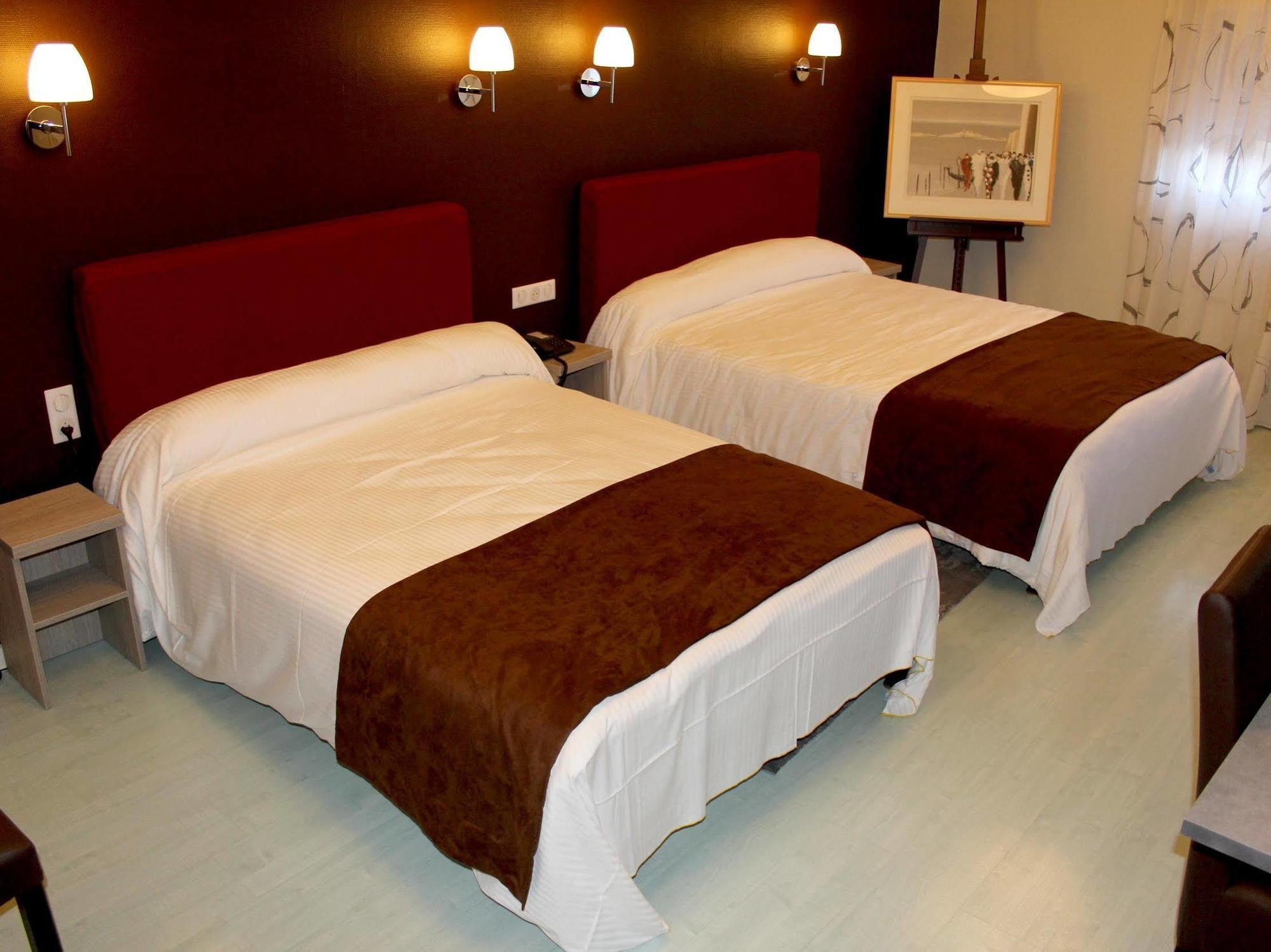 Hotel Saint-Hubert Kültér fotó
