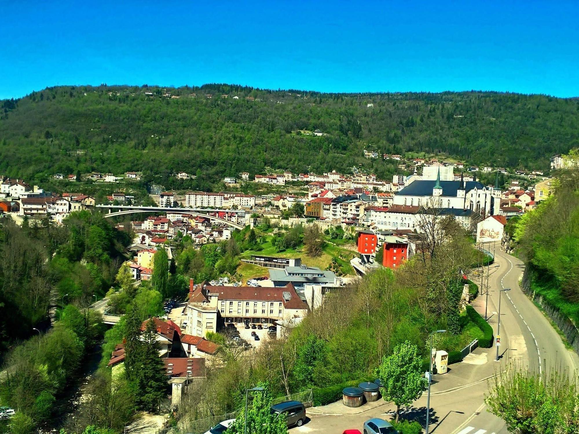 Hotel Saint-Hubert Kültér fotó