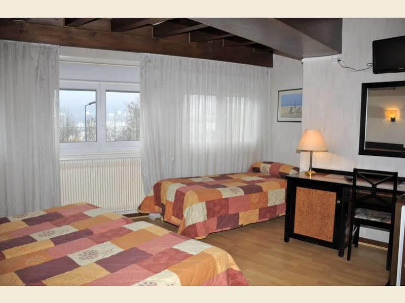 Hotel Saint-Hubert Kültér fotó