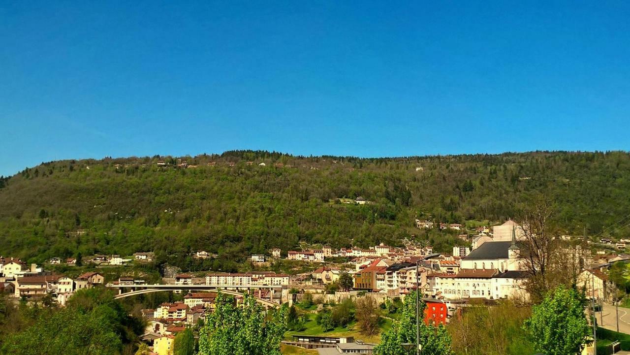 Hotel Saint-Hubert Kültér fotó
