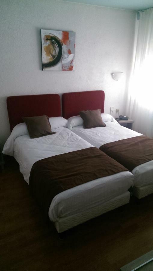 Hotel Saint-Hubert Kültér fotó